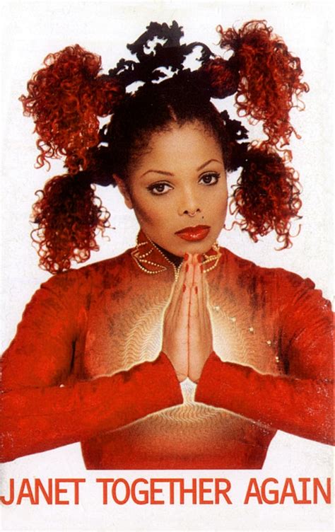 together again janet jackson meaning